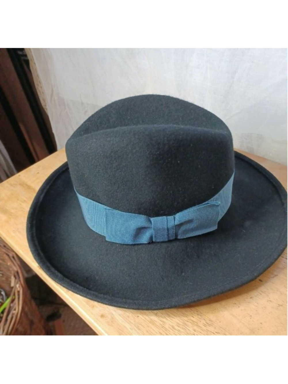 vintage Galliano Sorbatti Italy Hat‎ fedora style
